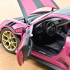 Porsche 911 GT3 RS 2022 mit Weissach-Paket Sternrubin 1:18 Norev 187370 Modellauto