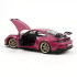 Porsche 911 GT3 2021 Sternrubin Neo 1:18 Modellauto Norev 187381