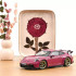 Porsche 911 GT3 2021 Sternrubin Neo 1:18 Modellauto Norev 187381
