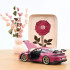 Porsche 911 GT3 2021 Sternrubin Neo 1:18 Modellauto Norev 187381