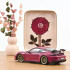 Porsche 911 GT3 2021 Sternrubin Neo 1:18 Modellauto Norev 187381