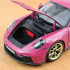 Porsche 911 GT3 2021 Sternrubin Neo 1:18 Modellauto Norev 187381