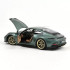Porsche 911 GT3 mit Touring-Paket 2021 Malachitgrün metallic 1:18 Norev 187382 Modellauto