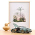 Porsche 911 GT3 mit Touring-Paket 2021 Malachitgrün metallic 1:18 Norev 187382 Modellauto