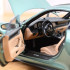 Porsche 911 GT3 mit Touring-Paket 2021 Malachitgrün metallic 1:18 Norev 187382 Modellauto