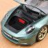 Porsche 911 GT3 mit Touring-Paket 2021 Malachitgrün metallic 1:18 Norev 187382 Modellauto