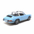 Porsche 911 S Targa Blau 1:18 Modellauto 1973 Miniatur Blue 1/18 Norev 187642