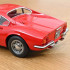 Dino 246 GT 1968 Rot 1:18 Modellauto Norev 187800