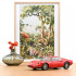Dino 246 GT 1968 Rot 1:18 Modellauto Norev 187800