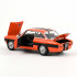 Alfa Romeo 2000 GTV 1973 Orange 1:18 Modellauto Norev 187918