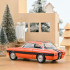 Alfa Romeo 2000 GTV 1973 Orange 1:18 Modellauto Norev 187918