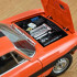 Alfa Romeo 2000 GTV 1973 Orange 1:18 Modellauto Norev 187918