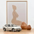 VW Golf 3 GTI 1996 Candywhite 1:18 Modellauto Norev 188508