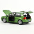 VW Golf GTI 1998 Cosmicgreen metallic 1:18 Modellauto Norev 188571