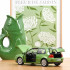 VW Golf GTI 1998 Cosmicgreen metallic 1:18 Modellauto Norev 188571