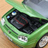 VW Golf GTI 1998 Cosmicgreen metallic 1:18 Modellauto Norev 188571
