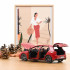 VW Golf 8 GTI 2020 Tornadorot 1:18 Modellauto Norev 188595