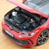 VW Golf 8 GTI 2020 Tornadorot 1:18 Modellauto Norev 188595