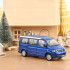 VW California 2003 Ravennablau metallic 1:18 Modellauto Norev 188607