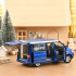 VW California 2003 Ravennablau metallic 1:18 Modellauto Norev 188607