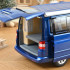 VW California 2003 Ravennablau metallic 1:18 Modellauto Norev 188607