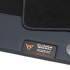 Cupra Born Premium Textilfußmatten 4 tlg. Fußmatten Satz Seat Schwarz Kupfer Original Fußmatten
