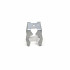 Original VW Federklammer für Handbremszug 1H0609747 Halter Handbremse Seil Audi Seat Skoda