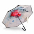 VW Regenschirm Bulli T1 Umbrella Schirm Stockschirm öffnet automatisch 1H2087600
