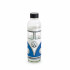 VW T1 Trinkflasche Glas Flasche Bulli Glasflasche Blau Bottle 1H2087703E