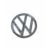 VW Zeichen Golf Chrom Vorn Kühlergrill Logo Emblem 1J0853601 FDY