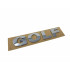 VW Golf Schriftzug chrom hinten Heckklappe Logo 1J6853687 739