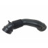 VW Caddy Golf Verbindungsrohr Luftfilter Saugstutzen Rohr 1K0129684A