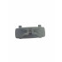 VW Seat Airbag Blende Perlgrau 1K8853437 Y20