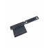 VW Audi Seat Gurtbandschlaufe Schlaufe Schwarz Klemmschlaufe 1T0858135 RAA