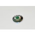 Skoda Zeichen hinten Embem Logo 1U0853621C MEL