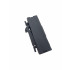 Seat Skoda Verriegelung Onyx Abdeckrollo Halter Kofferraum 1Z9867825D 47H