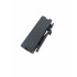Seat Skoda Verriegelung Onyx Abdeckrollo Halter Kofferraum 1Z9867825D 47H