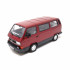 VW T3 Multivan Bus Tizianrot 1:18 Norev 255099302 645 1/18 Modellauto Rot