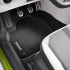 VW Taigo Premium Textilfussmatten Velours Fussmatten Satz Vorn + Hinten Fußmatte 2G7061270WGK 2G7061270 WGK