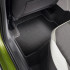 VW Taigo Premium Textilfussmatten Velours Fussmatten Satz Vorn + Hinten Fußmatte 2G7061270WGK 2G7061270 WGK