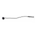 VW Taigo Halteband Kofferraumabdeckung Hutablage schwarz 2G7863447 9B9