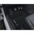 VW Textilfußmatten Optimat T-Roc 2GA061445 WGK Stoffmatten 4 tlg. Satz Fußmatten