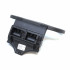 Original VW Amarok Getränkehalter Mittelkonsole Oben Becherhalter Innenraum 2H0862531A 71N Anthrazit Schwarz