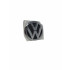 VW Caddy Transporter Emblem hinten Zeichen Logo Chrom Schwarz 2K5853630A ULM