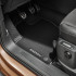 Original VW Caddy 5 Textilfußmatten "Premium" Vorne Hinten Stoffmatten Fußmatten 2K8061270WGK 2K8061270 WGK