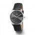 Audi Herren Uhr Flatline Armbanduhr