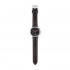 Audi Sport Chronograph Carbon Schwarz 3101900500 Armbanduhr Uhr Watch Original