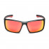 Audi Sport Sonnenbrille schwarz rot 3111900100 Sunglasses UV 400 Polarisiert