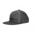 Audi Baseballcap quattro grau 3131700800 Snapback Cap Kappe Mütze