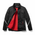 Audi Sport Herren Softshelljacke S M L XL XXL 313180160 Schwarz Softshell Jacke Original